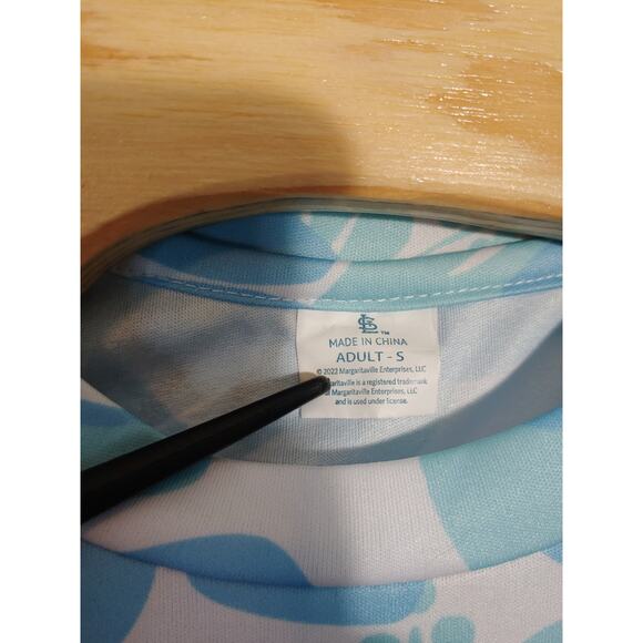 Sr. Louis Cardinals Margarittaville  Women's Swim Top Size S - Picture 2 of 3